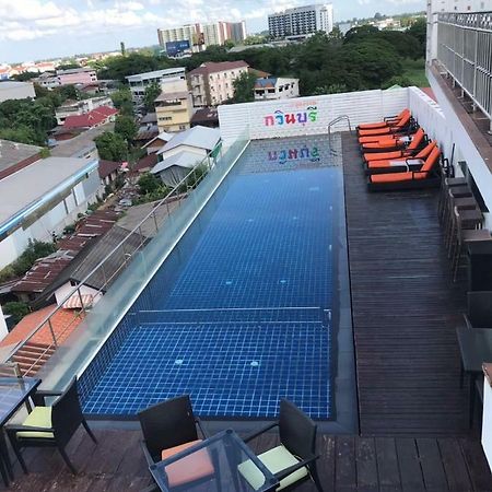 Kavin Buri Green Hotel Udon Thani Esterno foto