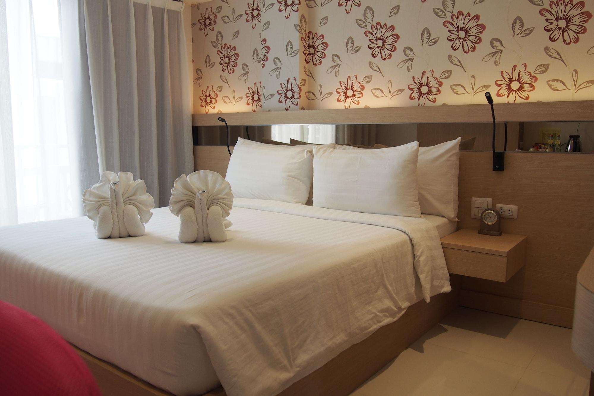 Kavin Buri Green Hotel Udon Thani Esterno foto