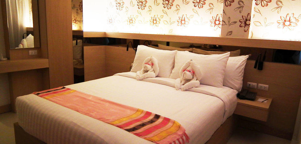 Kavin Buri Green Hotel Udon Thani Esterno foto