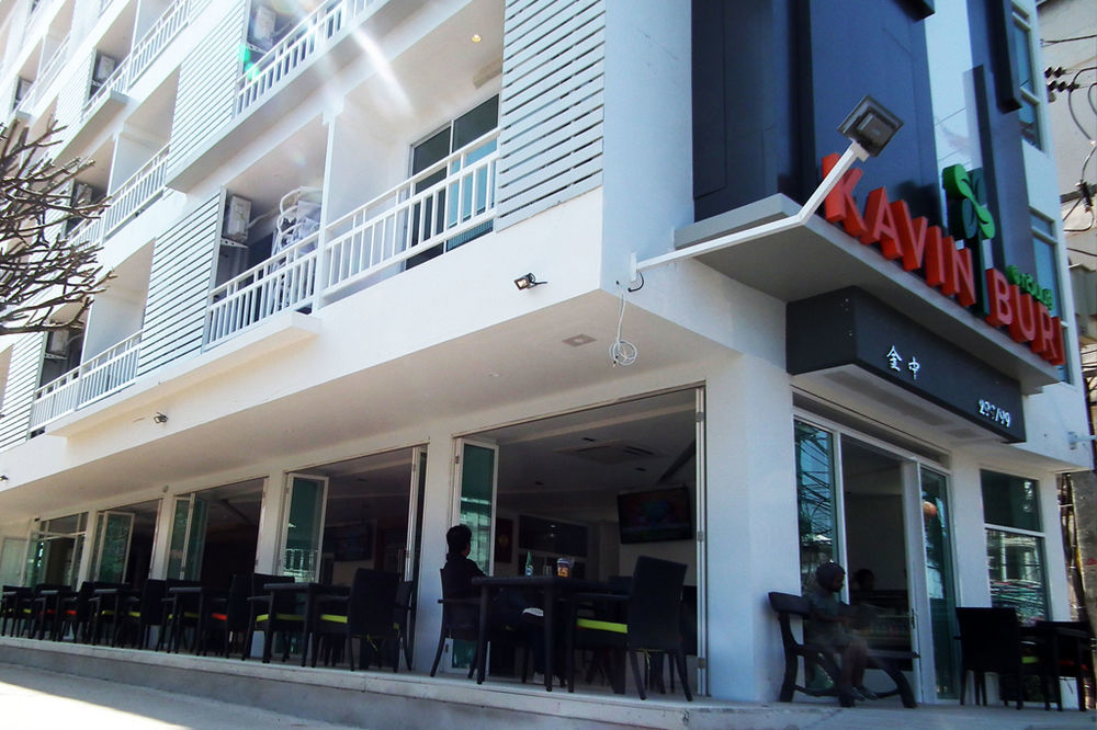 Kavin Buri Green Hotel Udon Thani Esterno foto