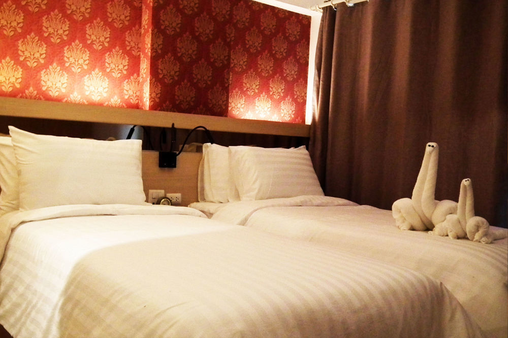 Kavin Buri Green Hotel Udon Thani Esterno foto