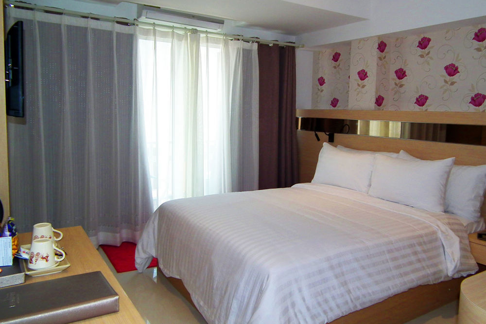 Kavin Buri Green Hotel Udon Thani Esterno foto