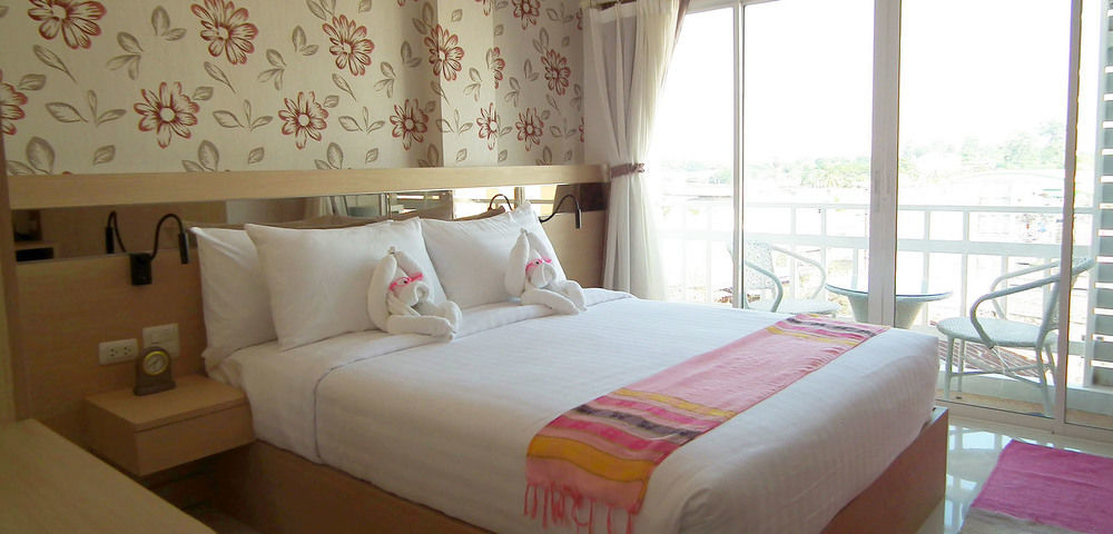 Kavin Buri Green Hotel Udon Thani Esterno foto