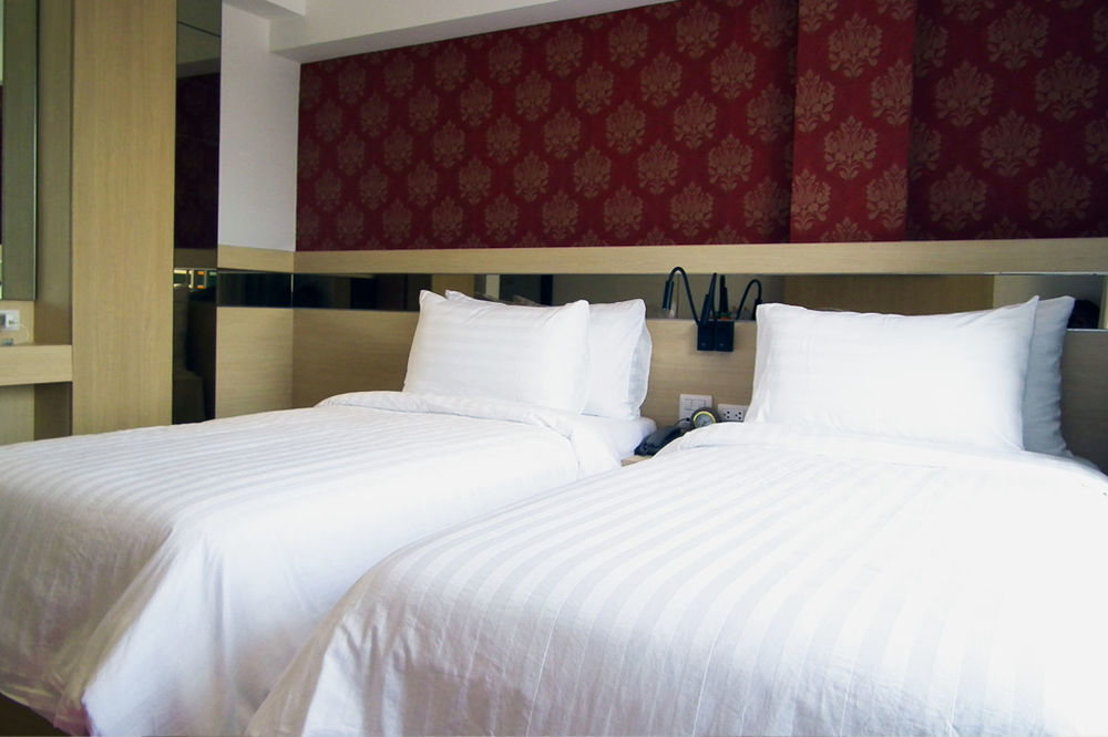 Kavin Buri Green Hotel Udon Thani Esterno foto
