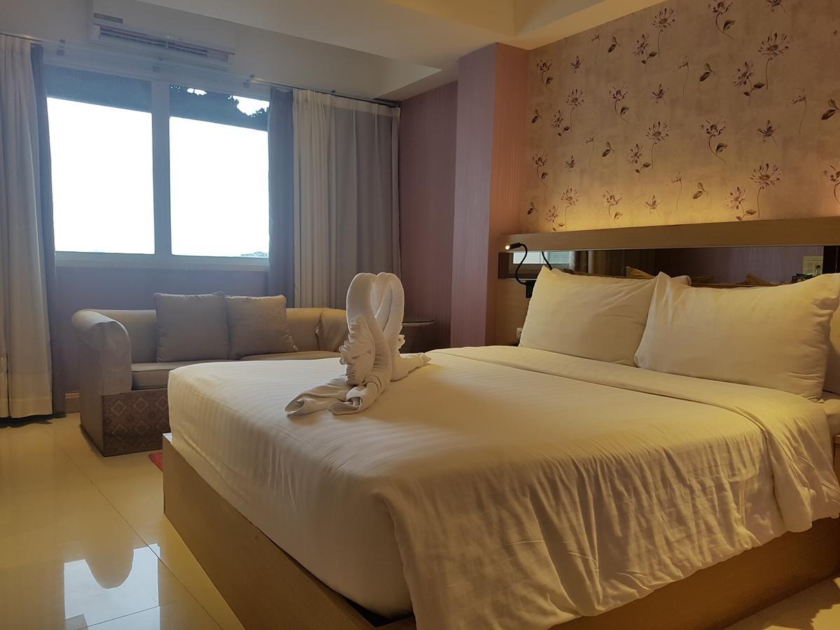 Kavin Buri Green Hotel Udon Thani Esterno foto