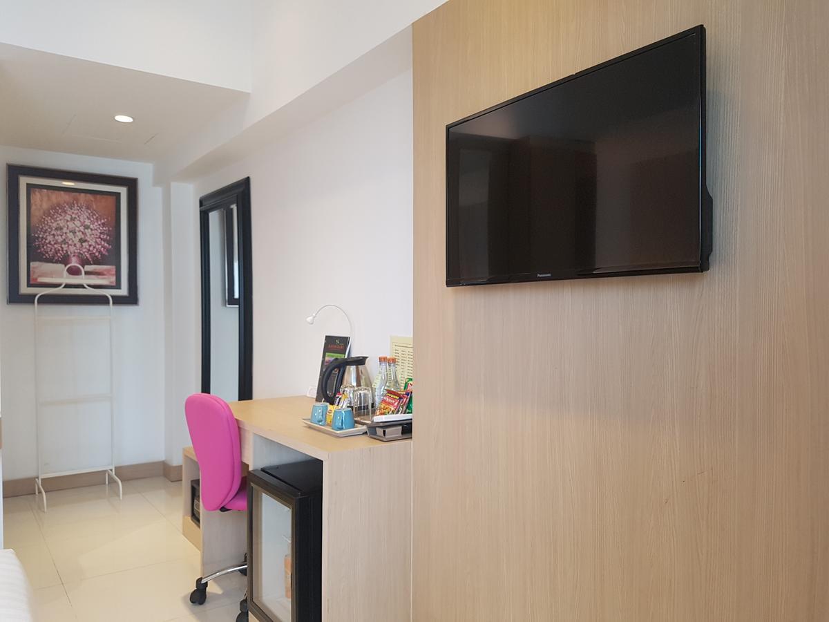 Kavin Buri Green Hotel Udon Thani Esterno foto
