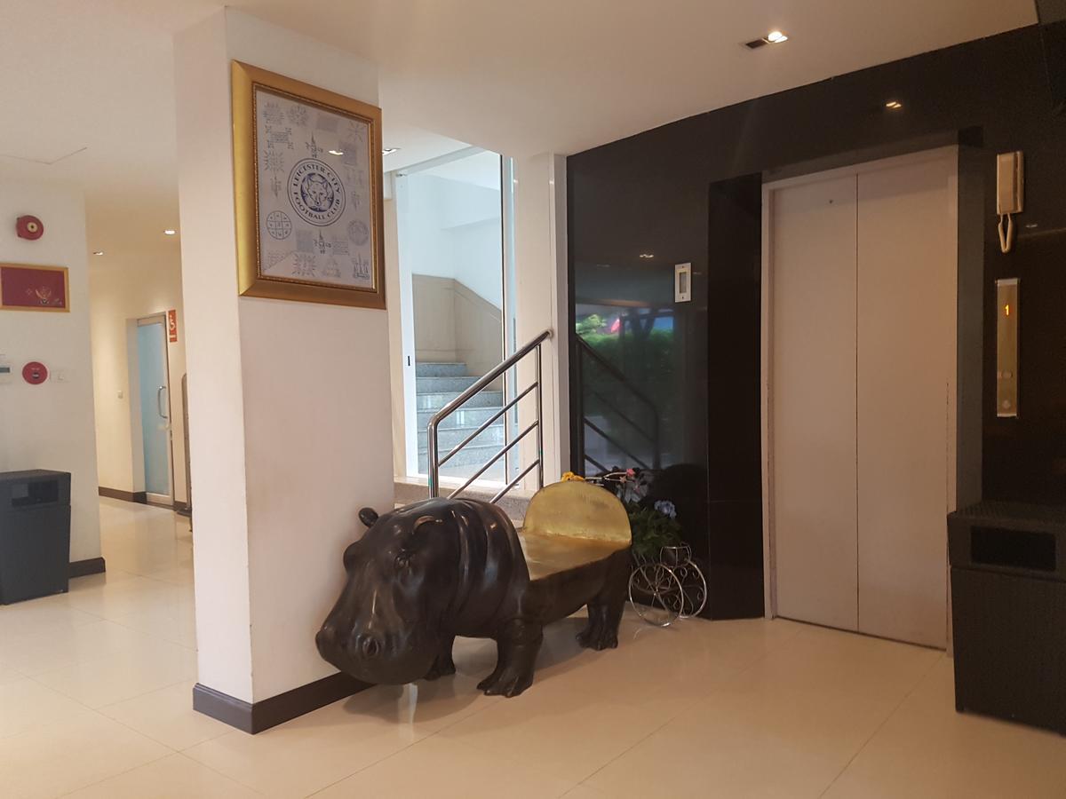 Kavin Buri Green Hotel Udon Thani Esterno foto