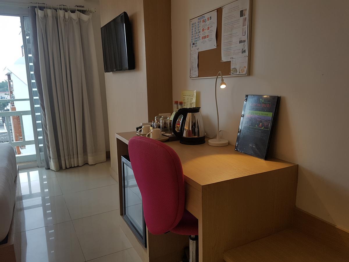 Kavin Buri Green Hotel Udon Thani Esterno foto