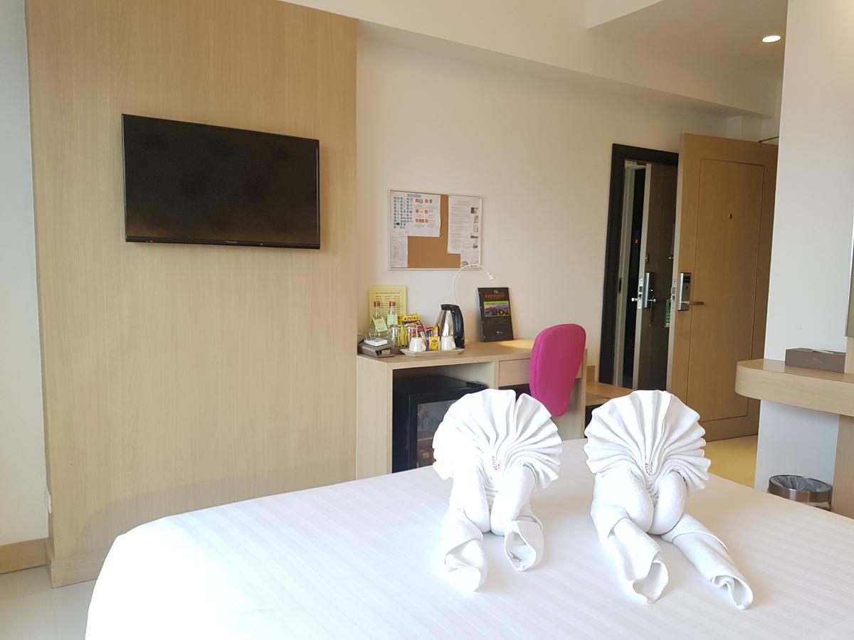 Kavin Buri Green Hotel Udon Thani Esterno foto