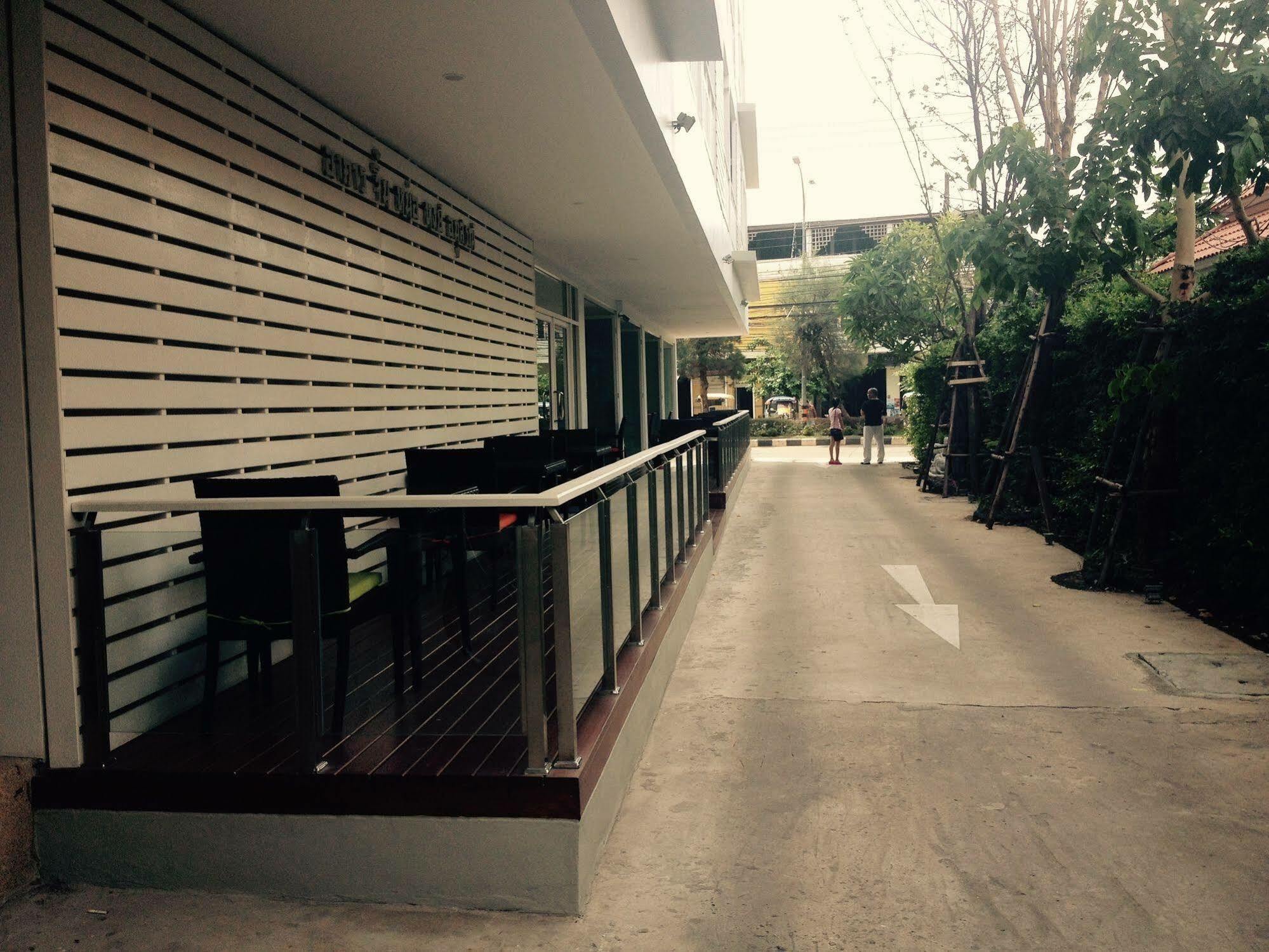 Kavin Buri Green Hotel Udon Thani Esterno foto