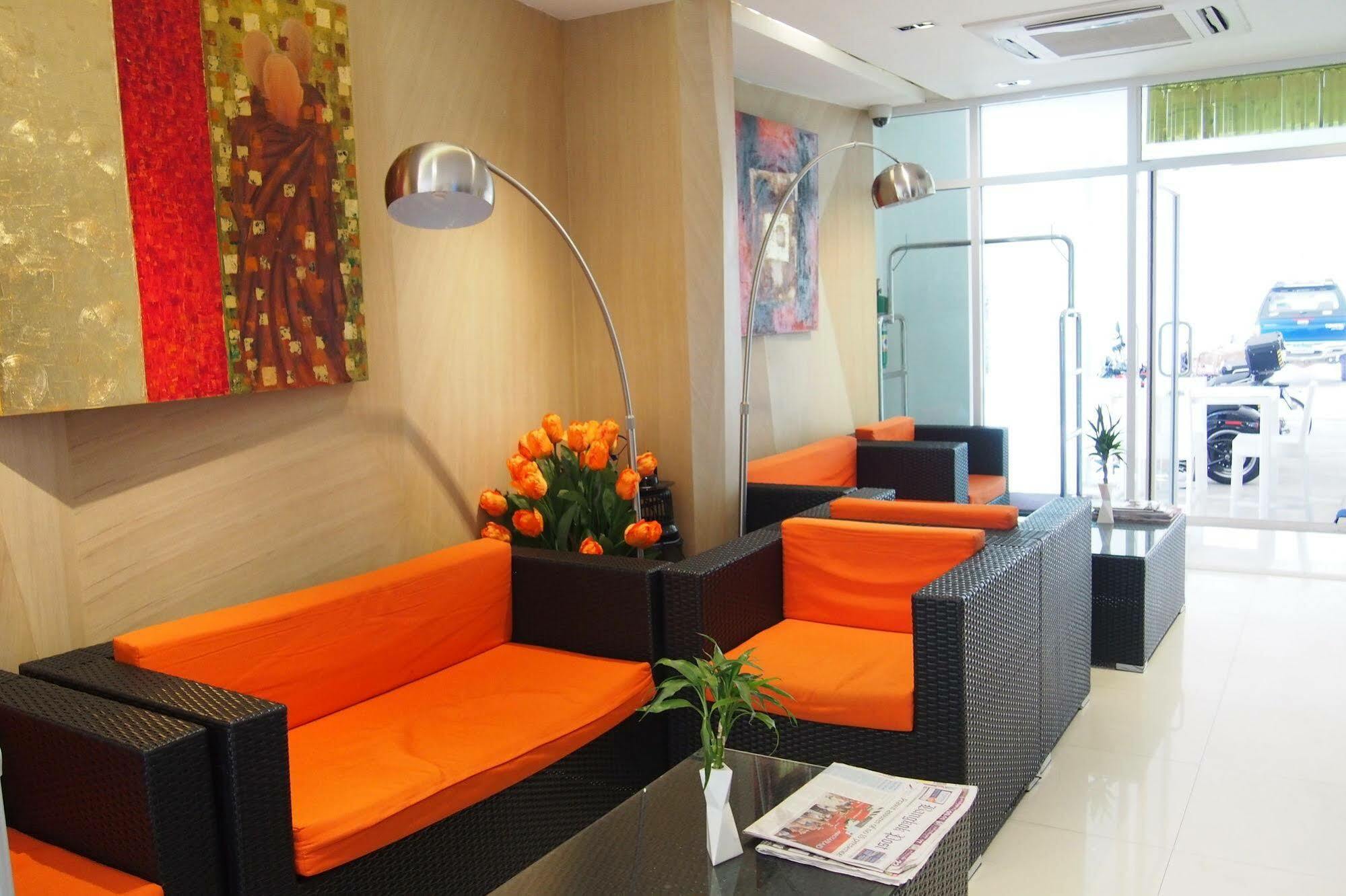 Kavin Buri Green Hotel Udon Thani Esterno foto