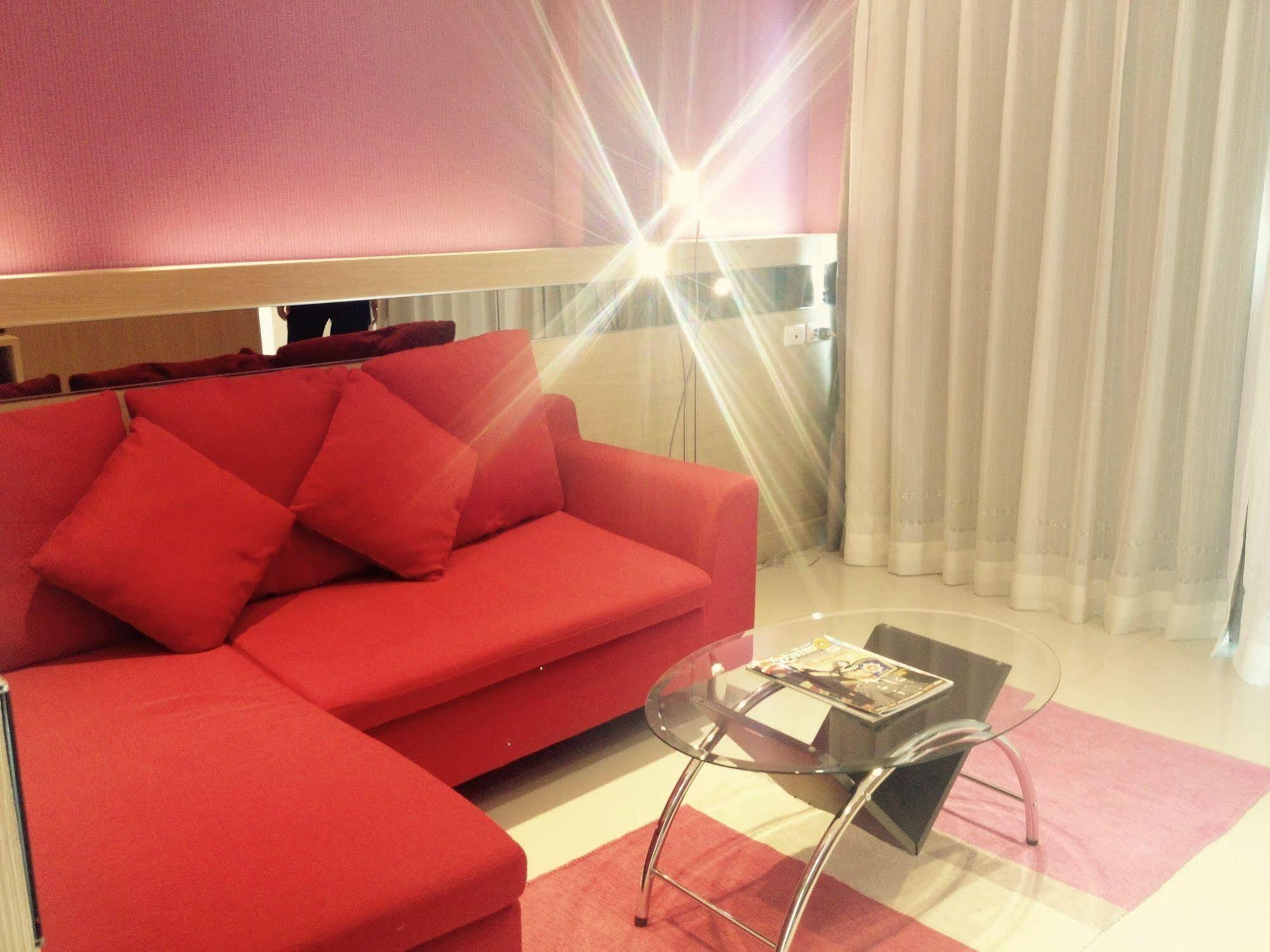Kavin Buri Green Hotel Udon Thani Esterno foto