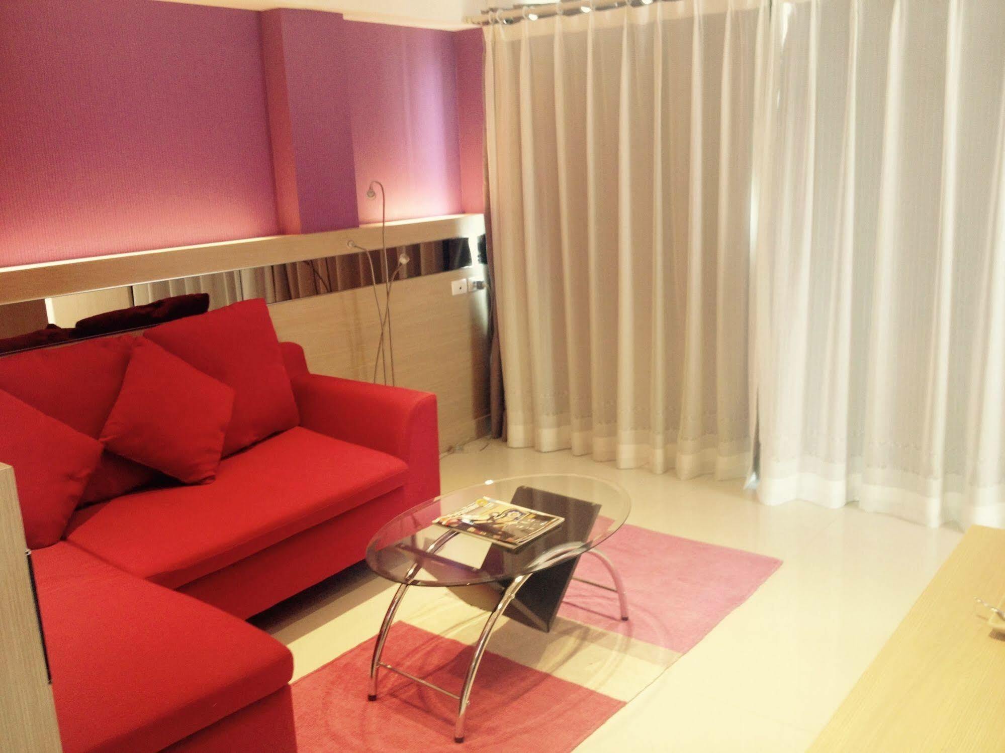 Kavin Buri Green Hotel Udon Thani Esterno foto