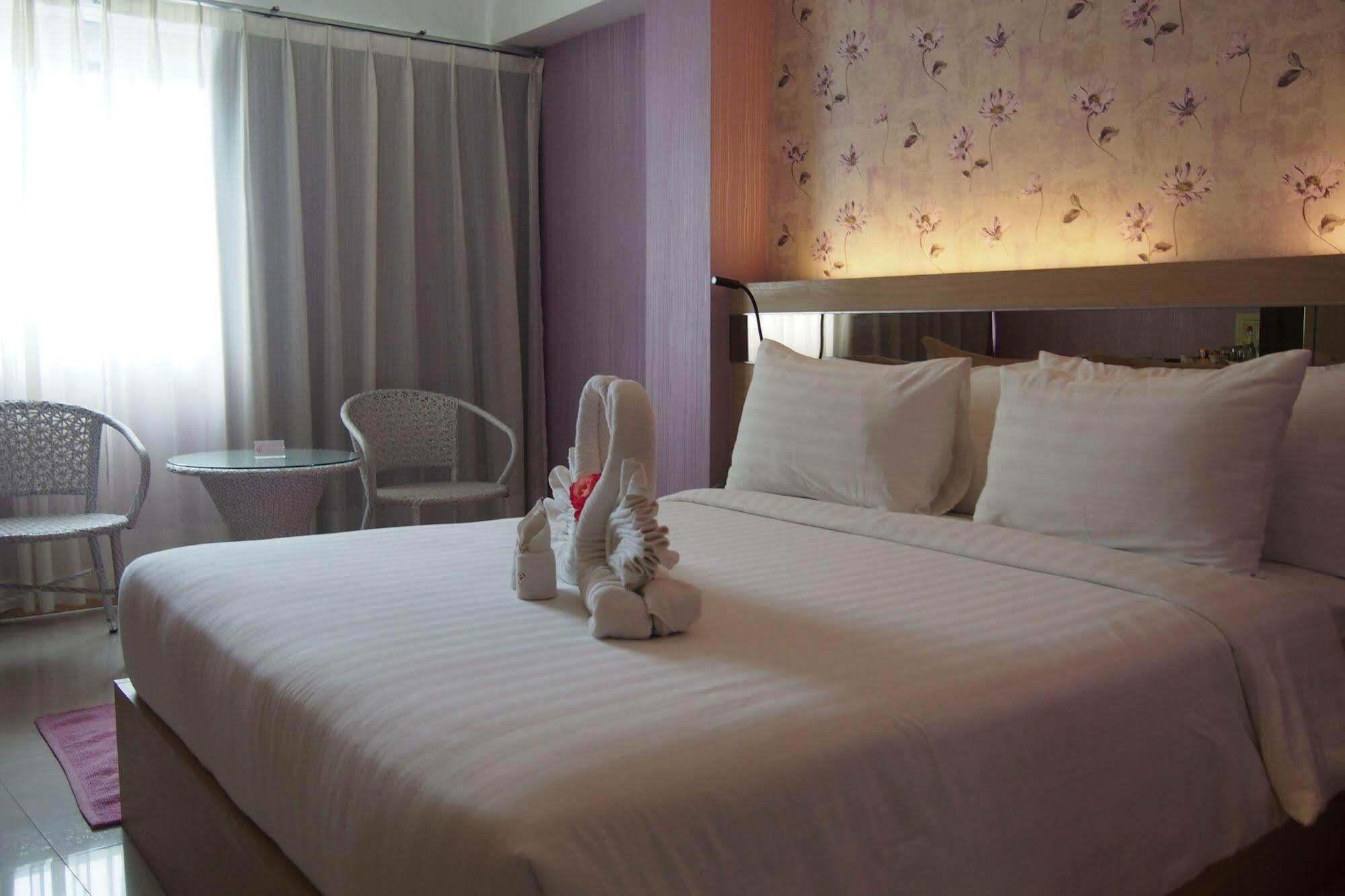 Kavin Buri Green Hotel Udon Thani Esterno foto